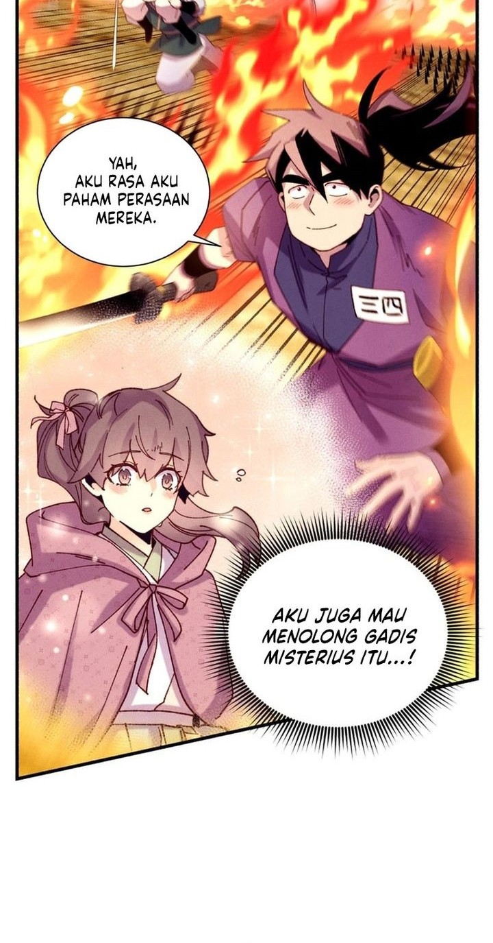 lightning expert Chapter 205 Gambar 33