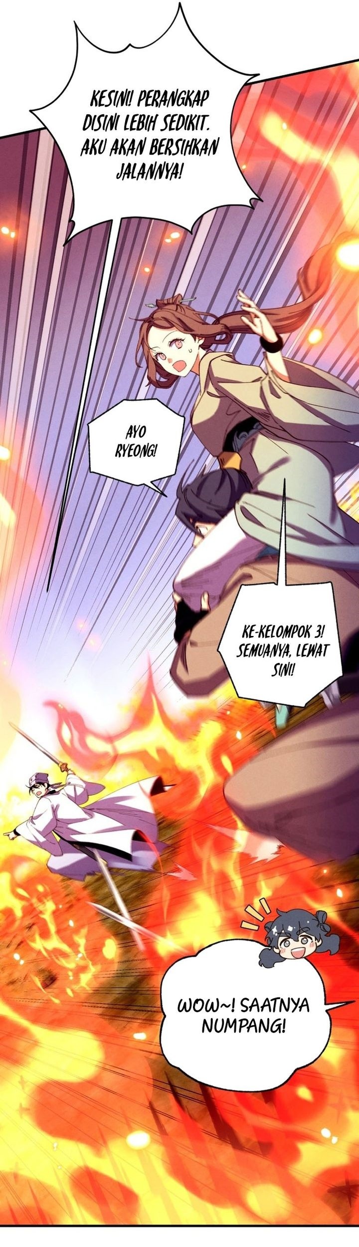 lightning expert Chapter 205 Gambar 34