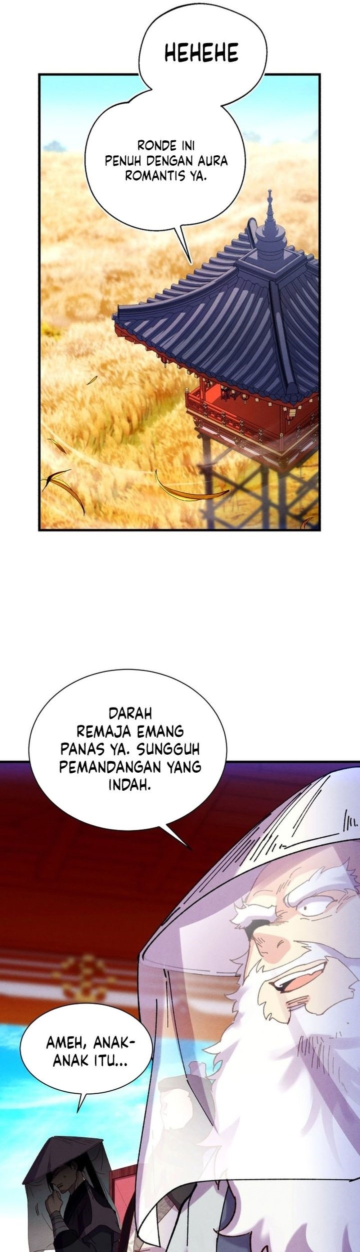 lightning expert Chapter 205 Gambar 36