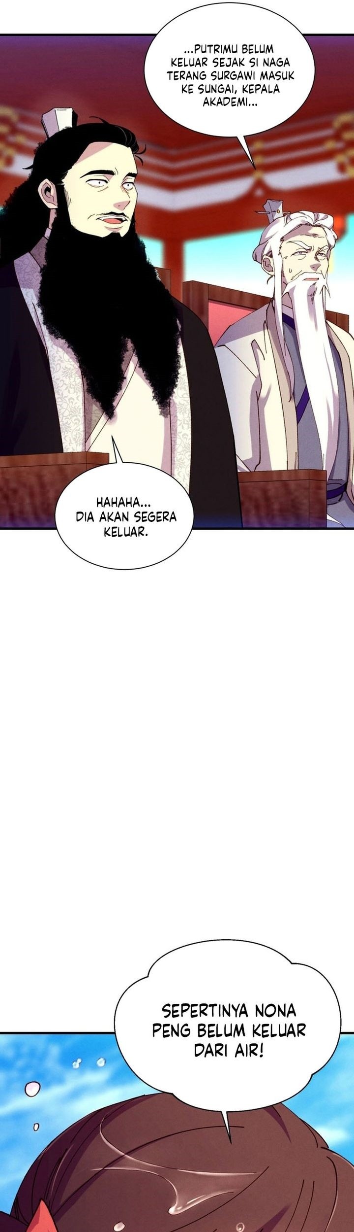 lightning expert Chapter 205 Gambar 38