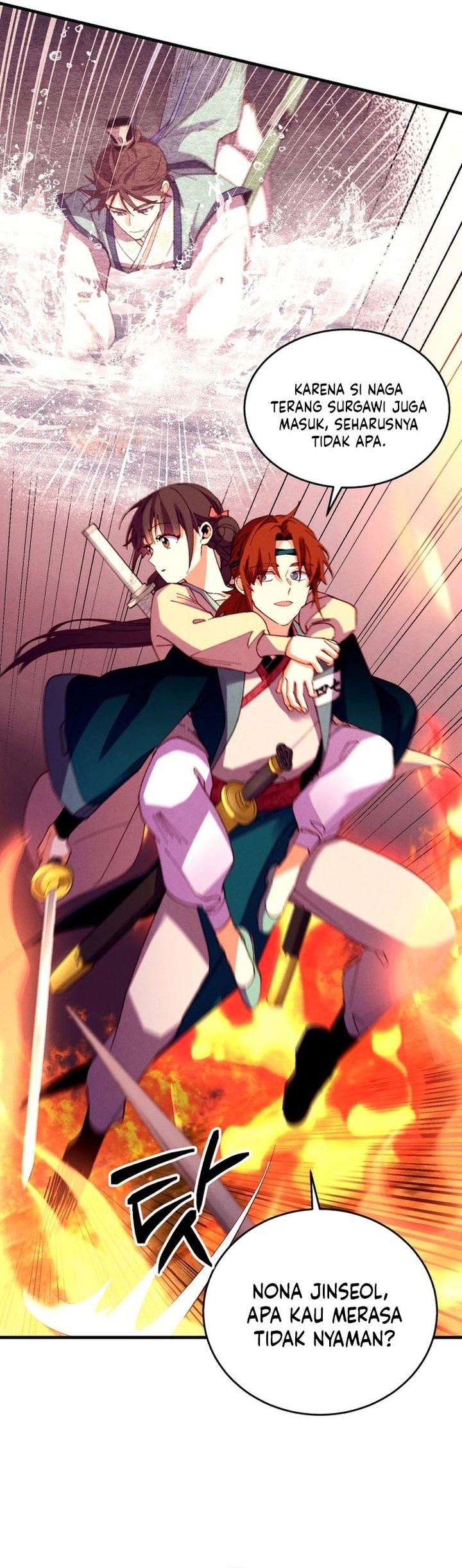 lightning expert Chapter 205 Gambar 40