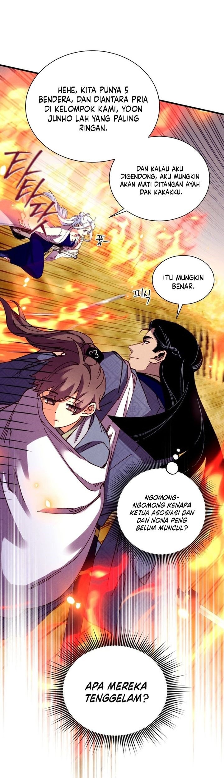 lightning expert Chapter 205 Gambar 43