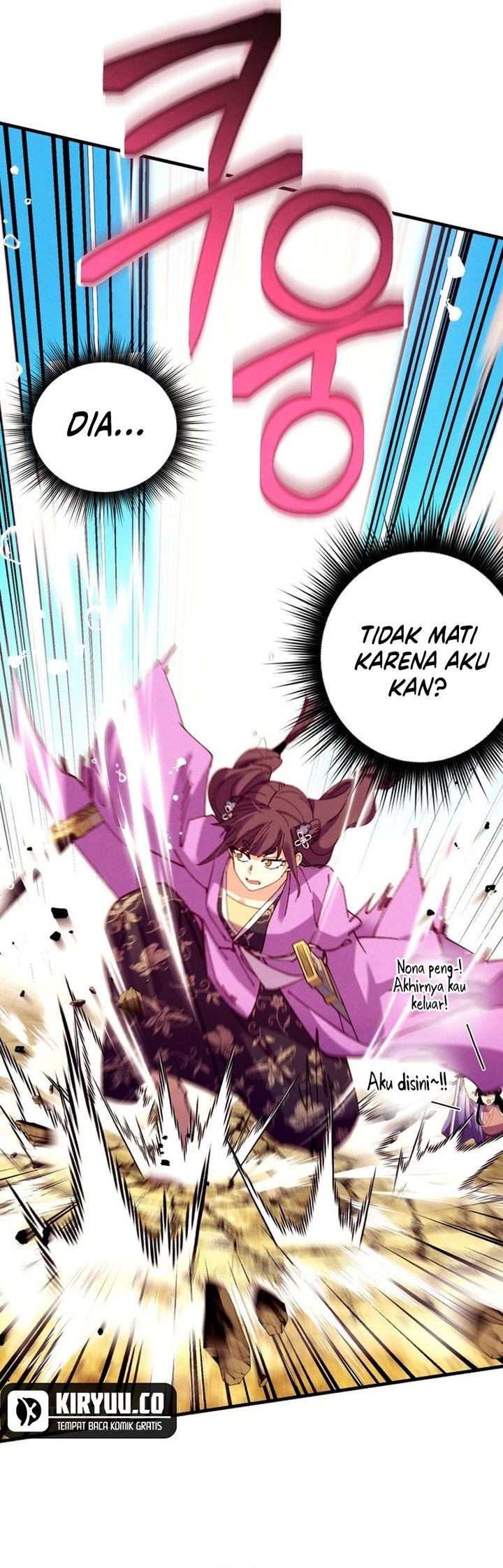 lightning expert Chapter 205 Gambar 55