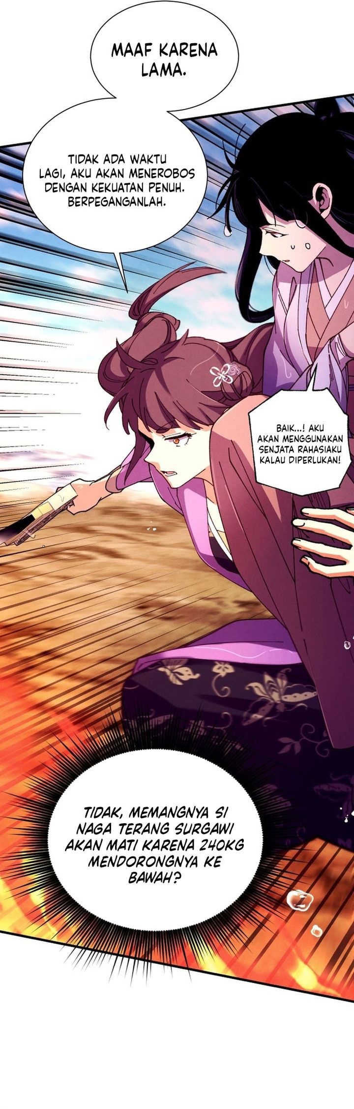 lightning expert Chapter 205 Gambar 56