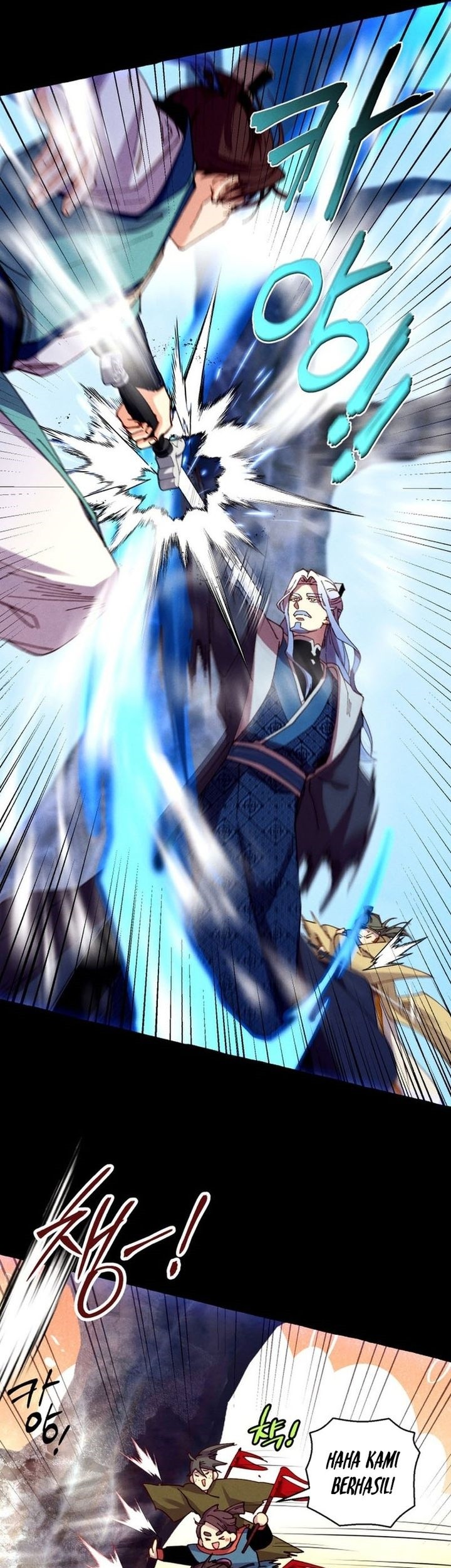 lightning expert Chapter 205 Gambar 15