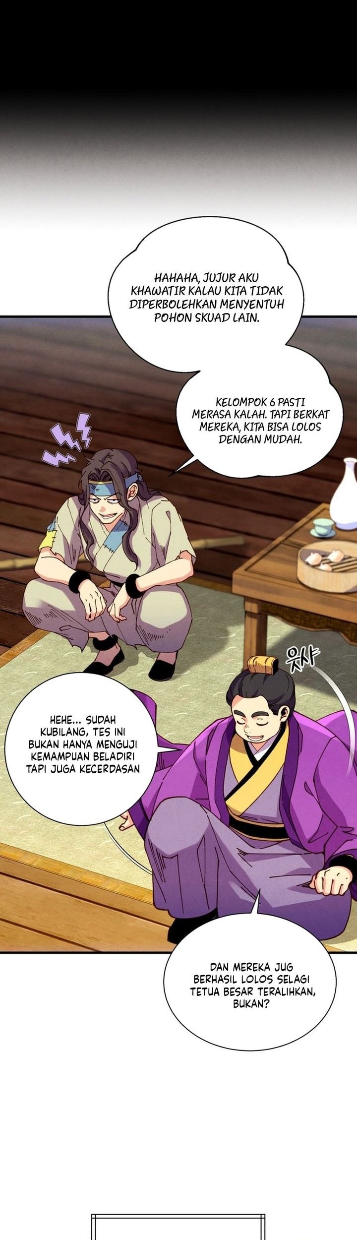 lightning expert Chapter 205 Gambar 17