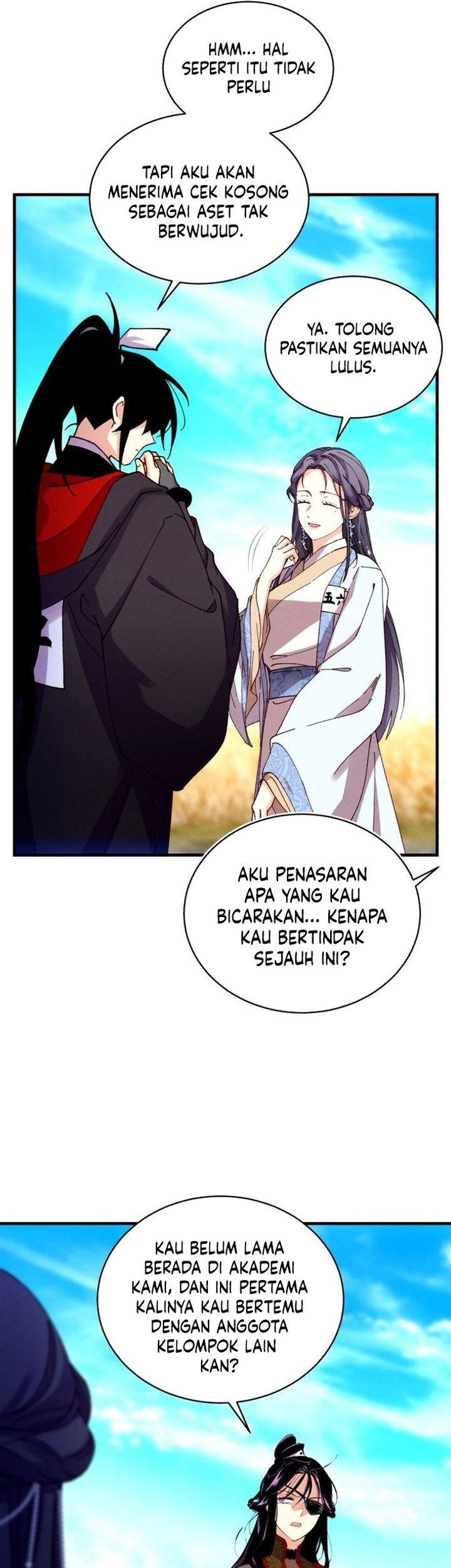 lightning expert Chapter 206 Gambar 22