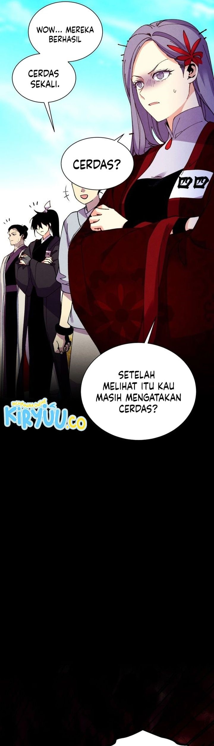 lightning expert Chapter 206 Gambar 30