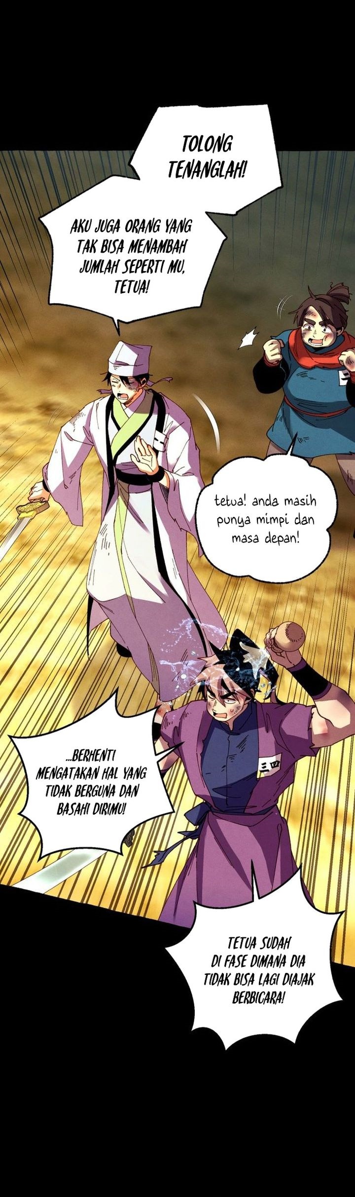 lightning expert Chapter 206 Gambar 45