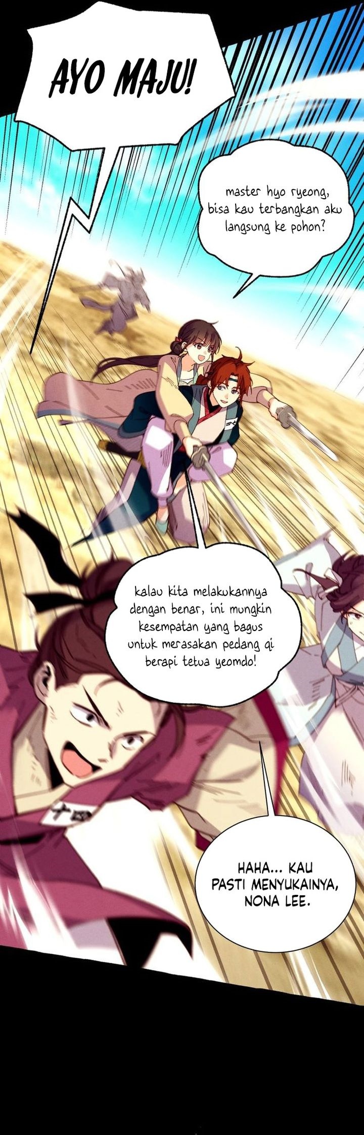lightning expert Chapter 206 Gambar 54