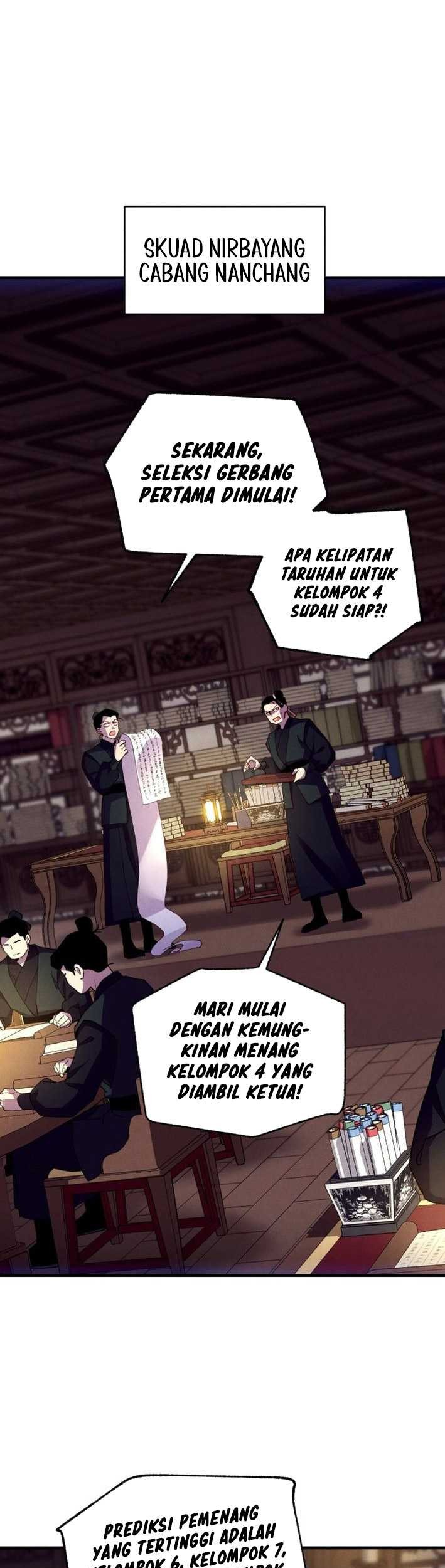 Baca Manhwa lightning expert Chapter 207 Gambar 2