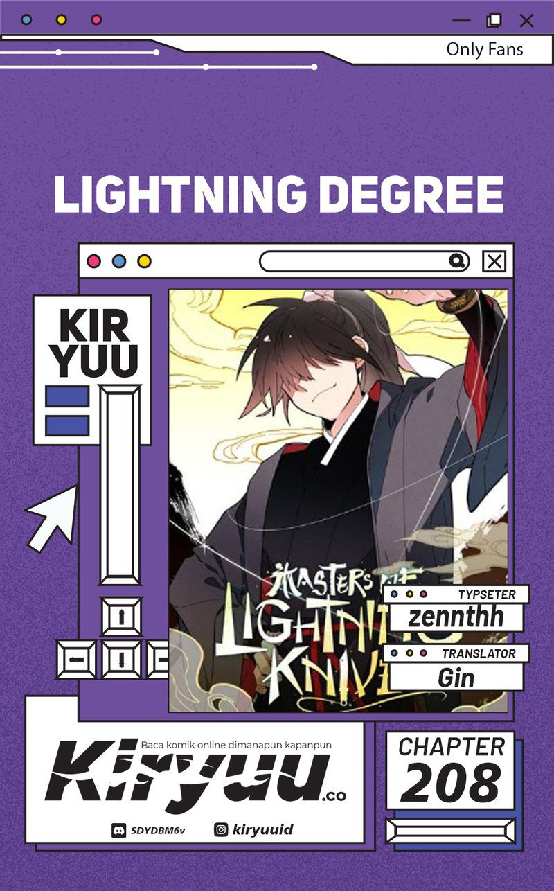 Baca Komik lightning expert Chapter 208 Gambar 1