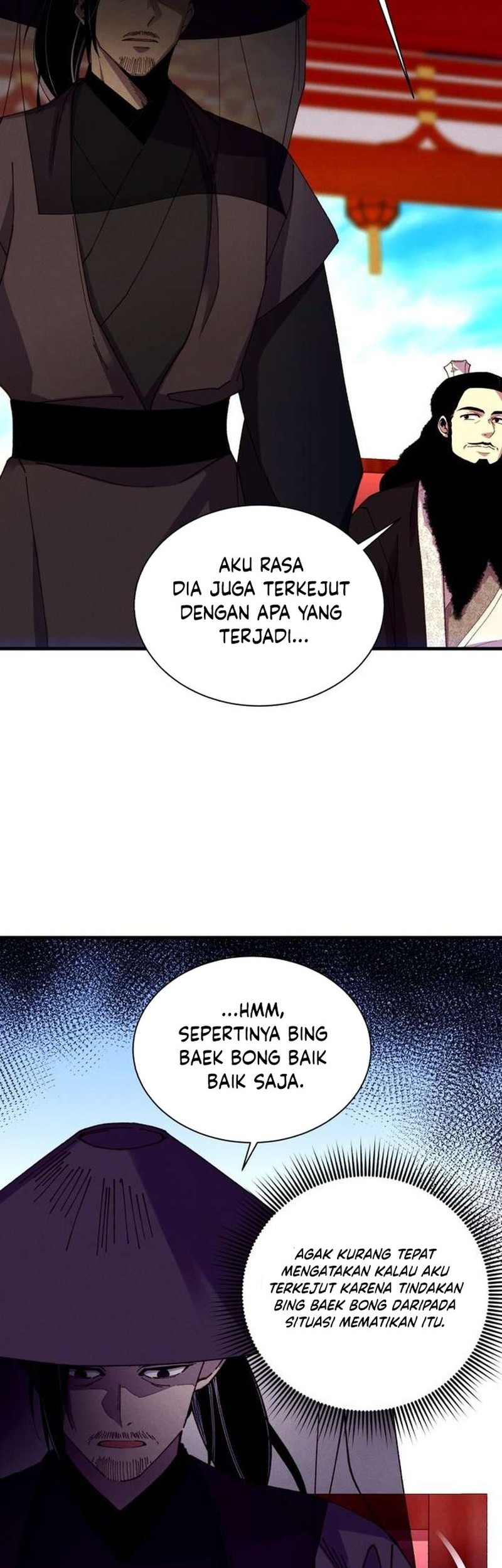 lightning expert Chapter 208 Gambar 32