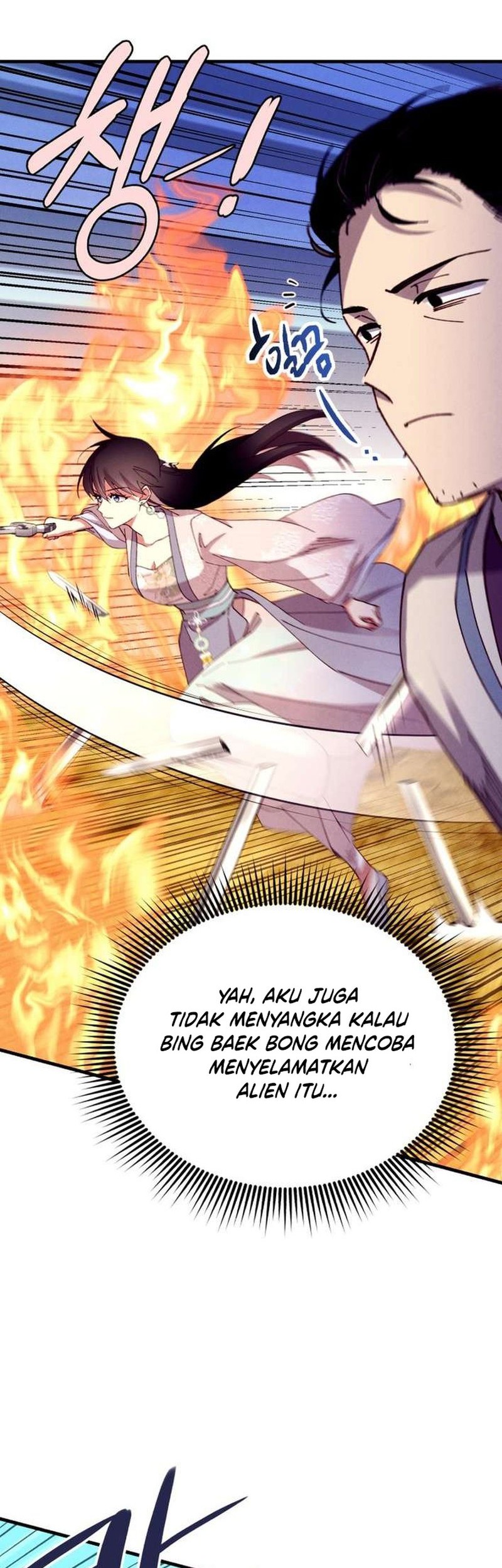 lightning expert Chapter 208 Gambar 38