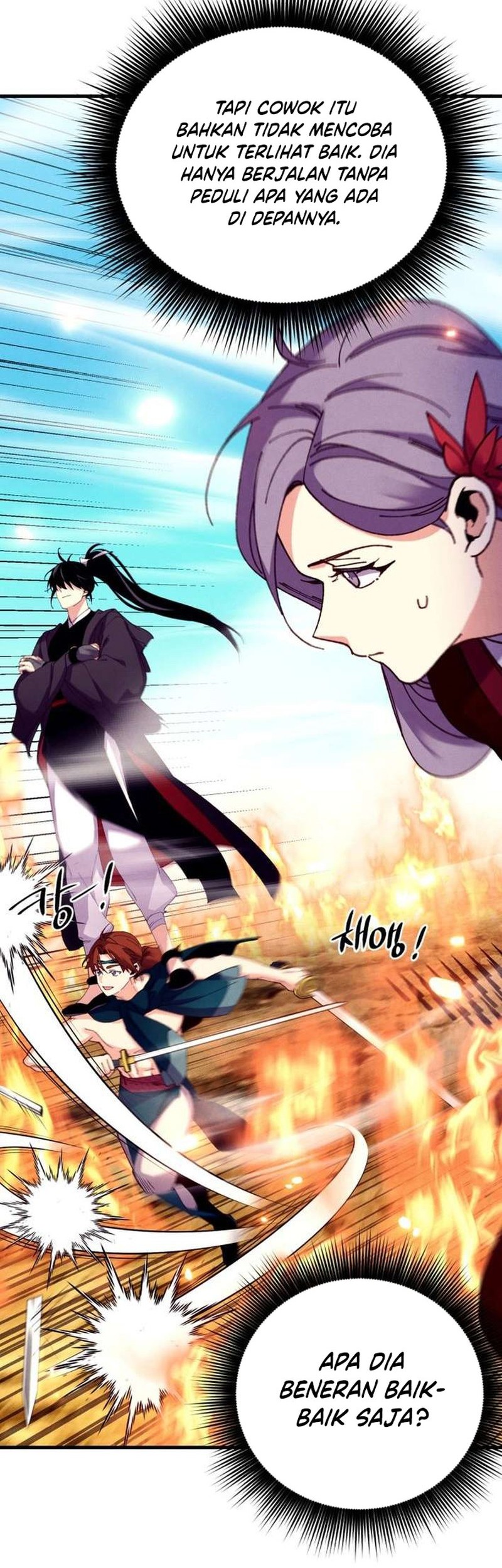 lightning expert Chapter 208 Gambar 41