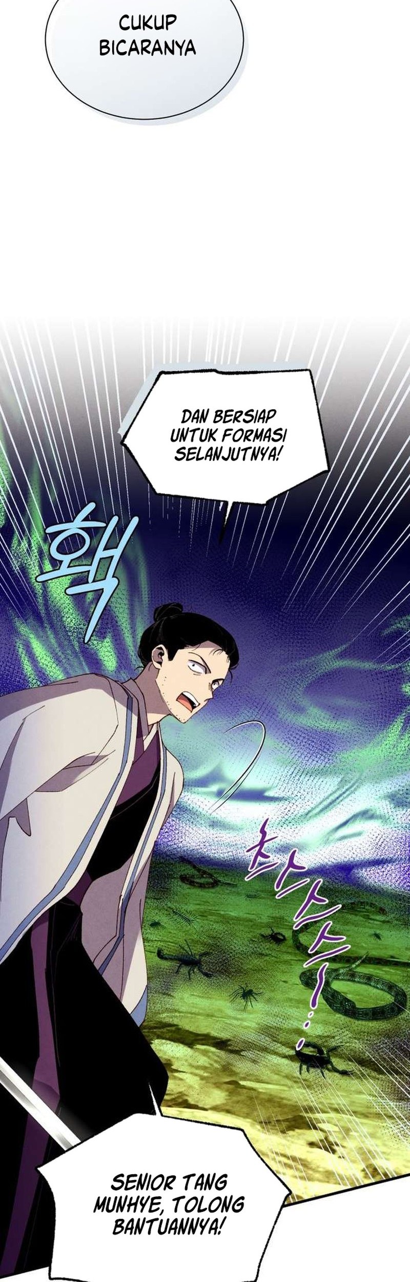 lightning expert Chapter 208 Gambar 44