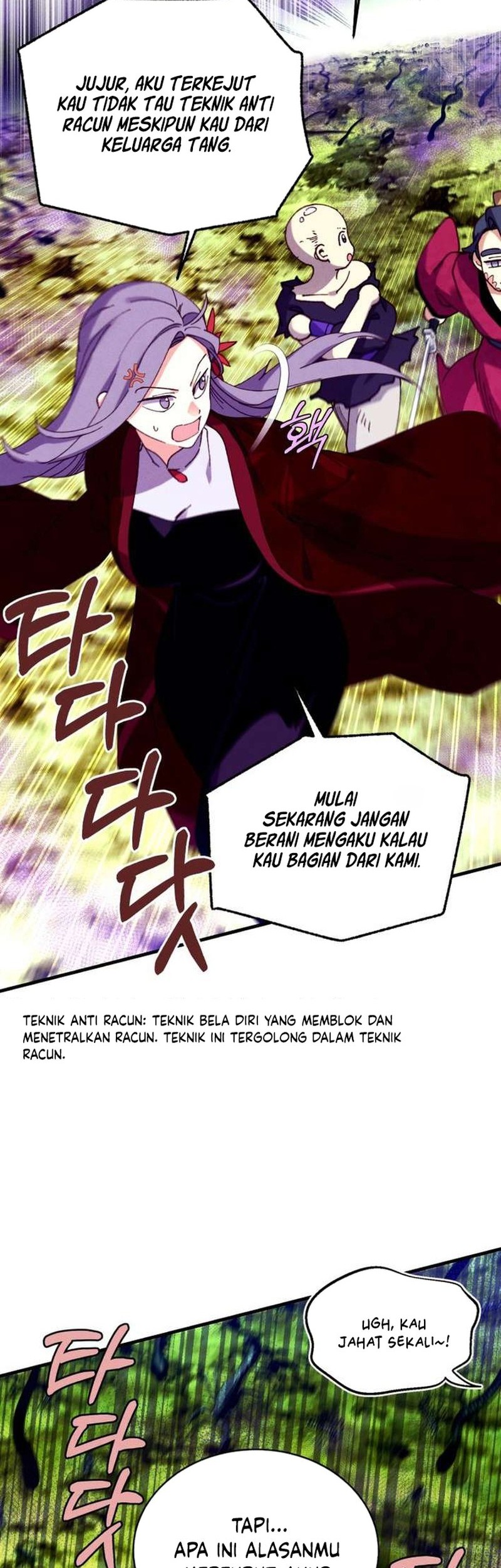 lightning expert Chapter 208 Gambar 48