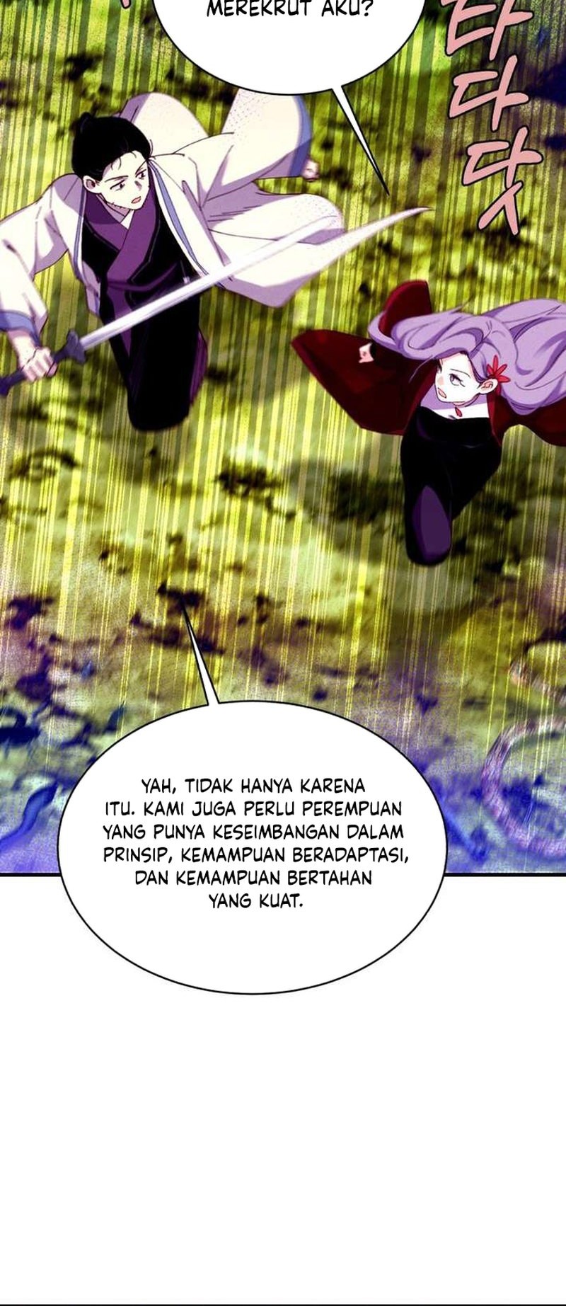 lightning expert Chapter 208 Gambar 49