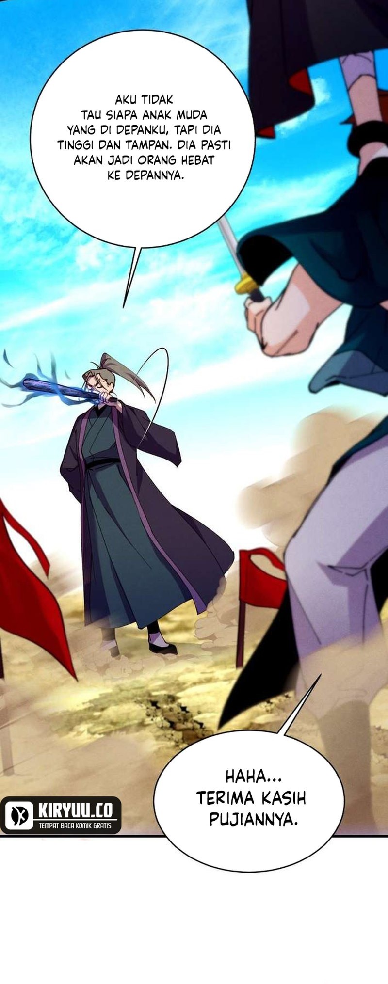 lightning expert Chapter 208 Gambar 58