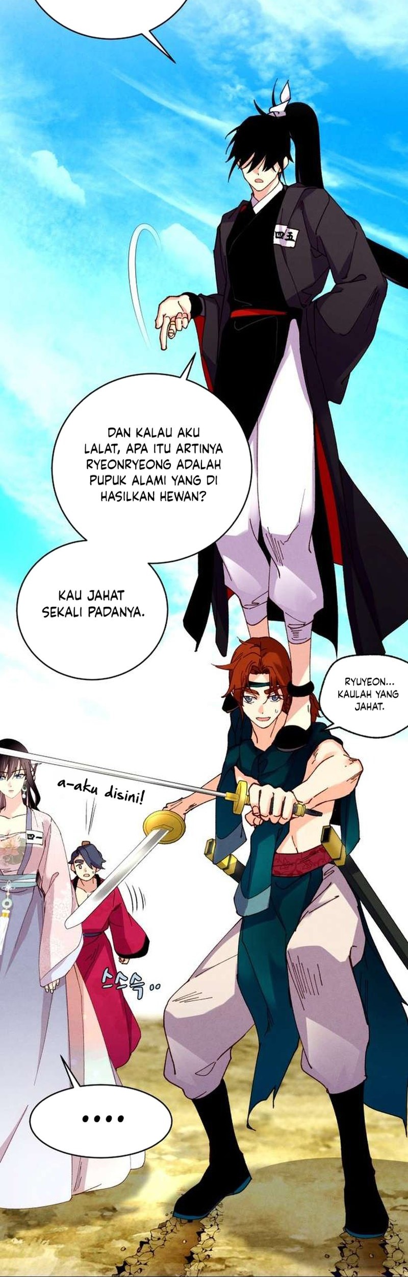 lightning expert Chapter 208 Gambar 61