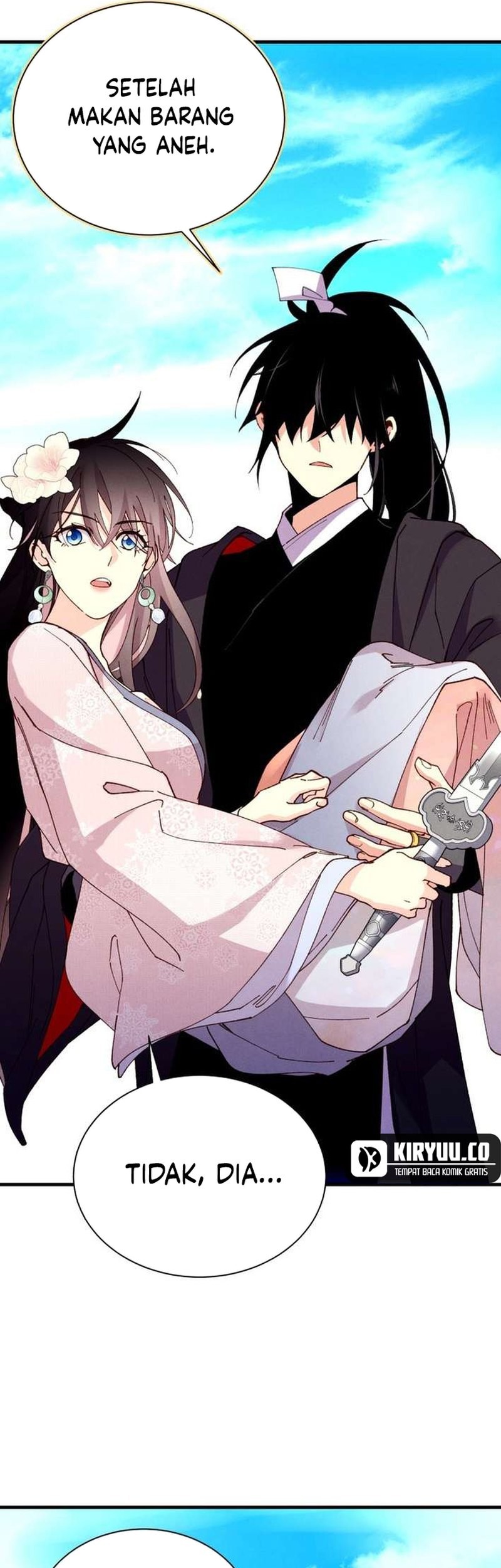lightning expert Chapter 208 Gambar 17