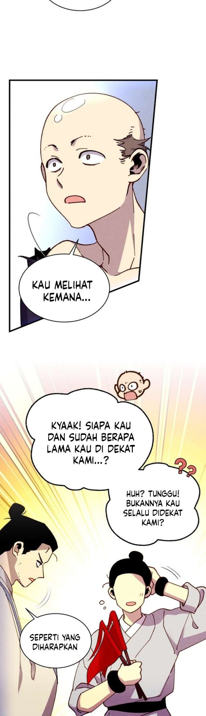 lightning expert Chapter 209 Gambar 27
