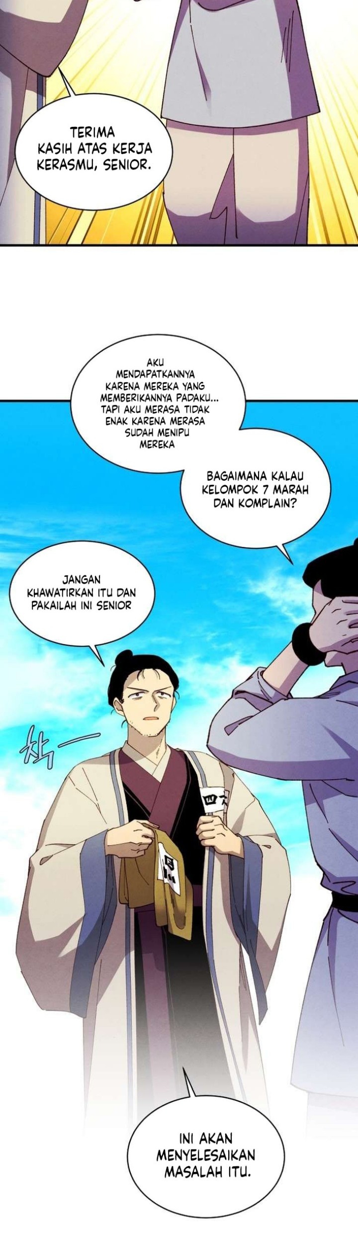lightning expert Chapter 209 Gambar 28