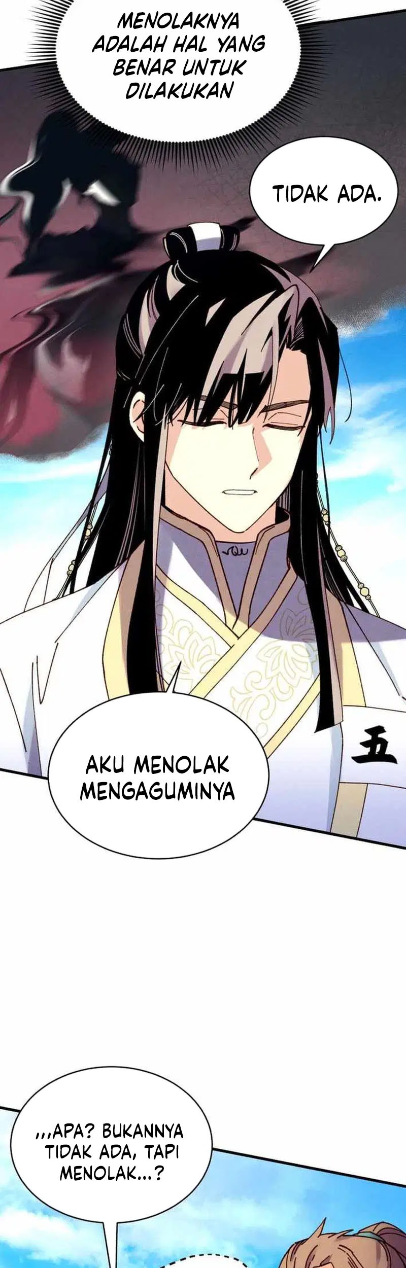 lightning expert Chapter 210 Gambar 34