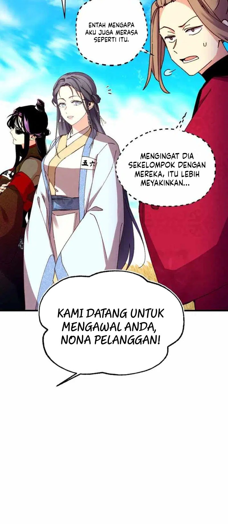 lightning expert Chapter 210 Gambar 35