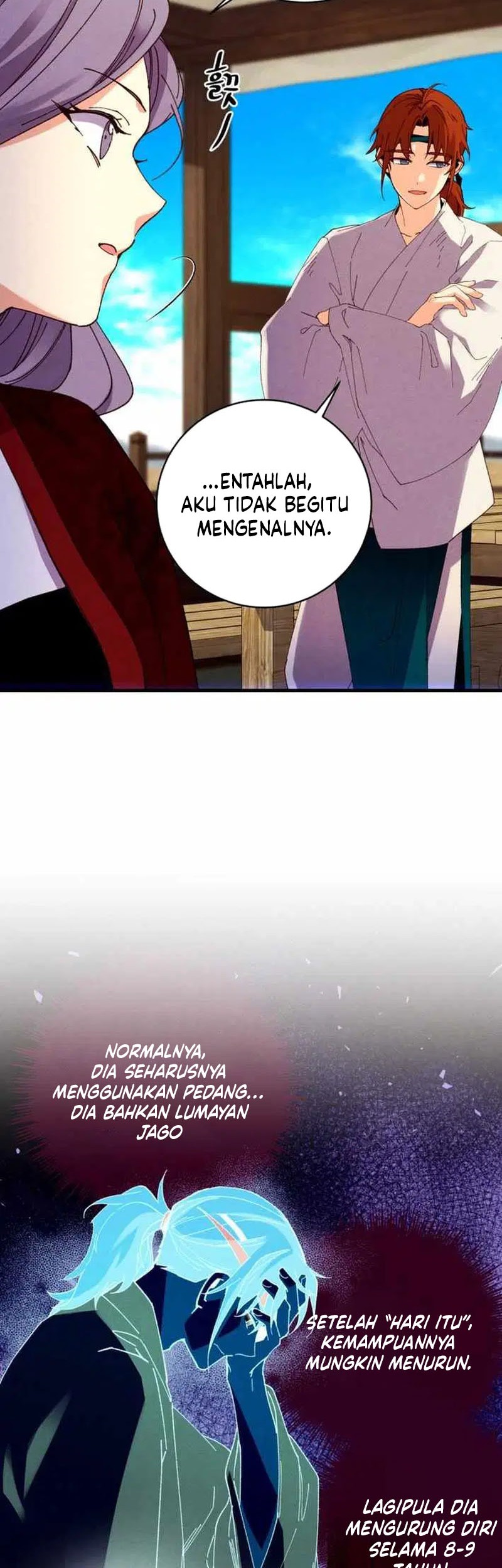 lightning expert Chapter 210 Gambar 45