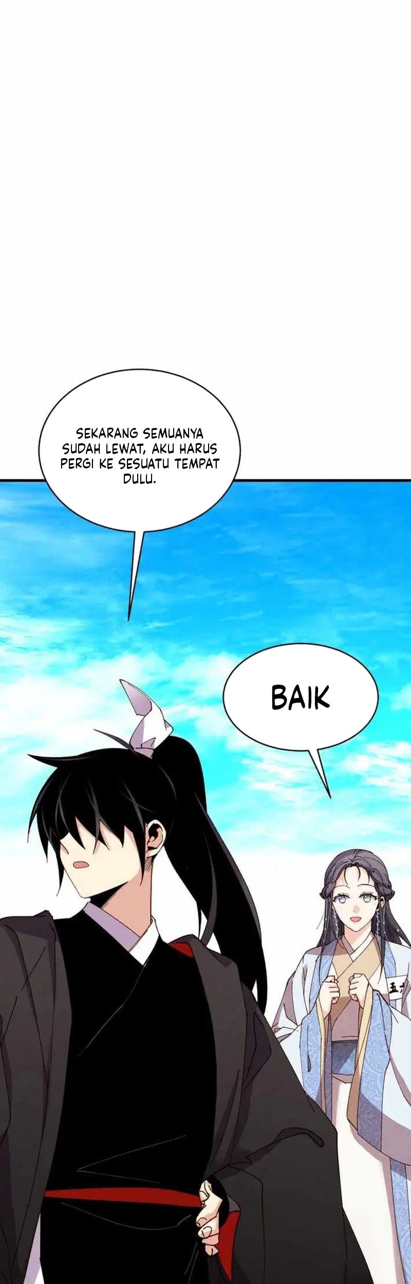 lightning expert Chapter 210 Gambar 57