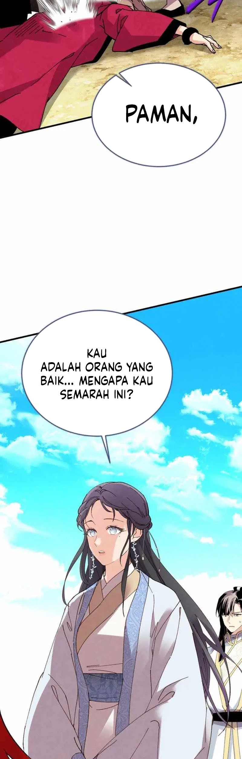 lightning expert Chapter 210 Gambar 62