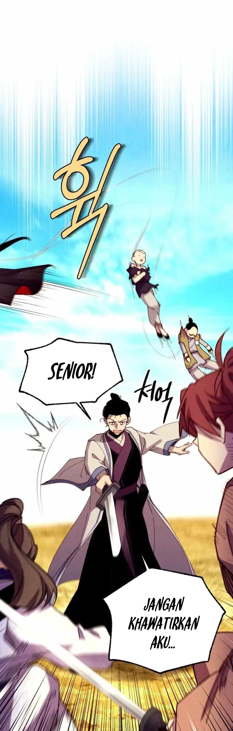 Baca Manhwa lightning expert Chapter 210 Gambar 2