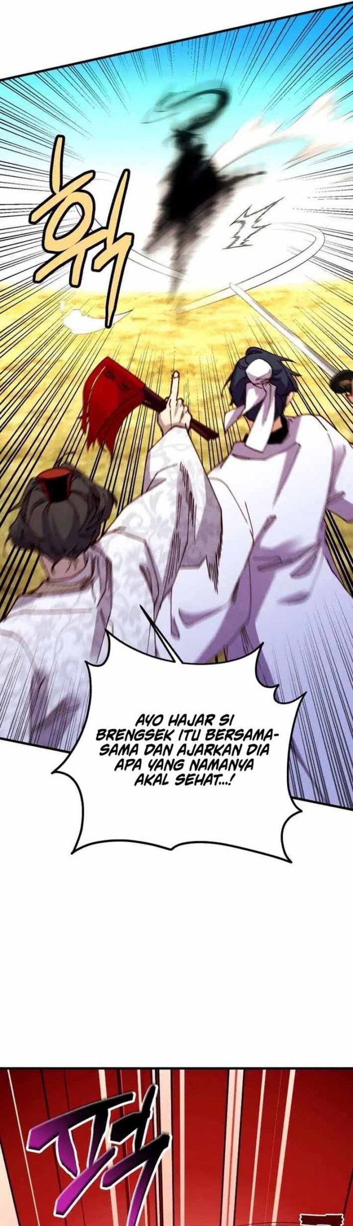 lightning expert Chapter 211 Gambar 9