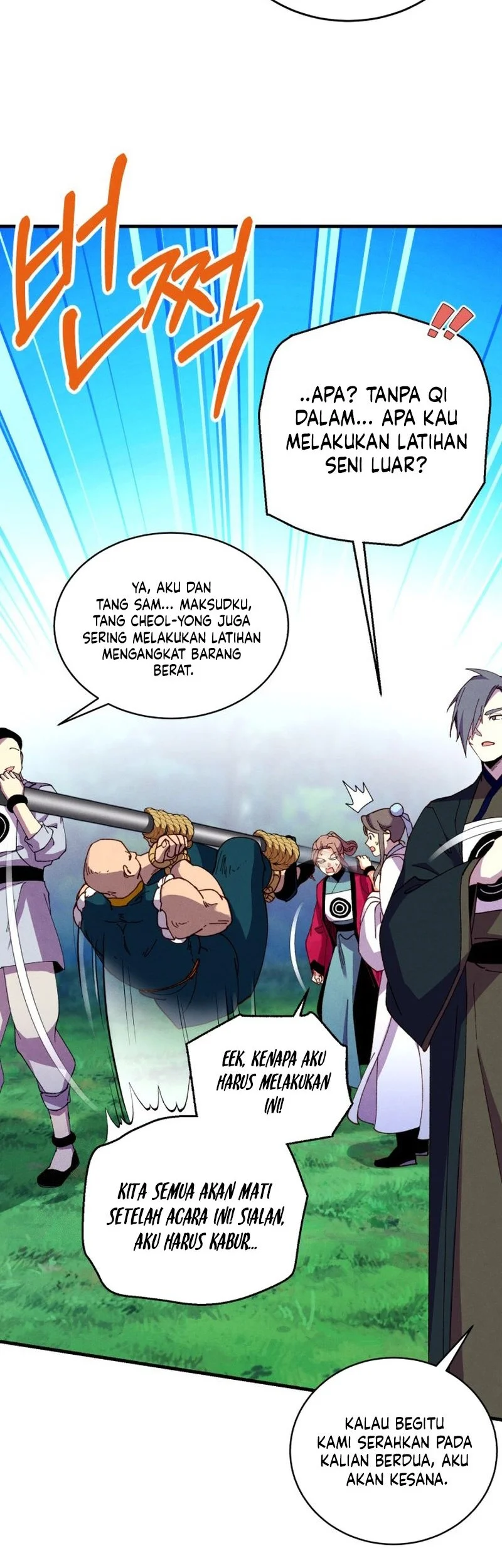 lightning expert Chapter 214 Gambar 35