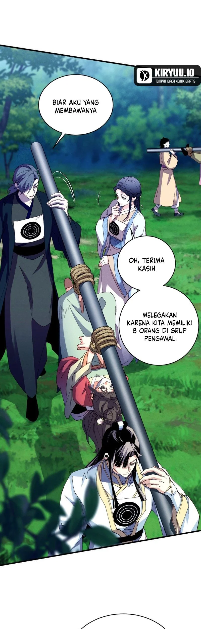 lightning expert Chapter 214 Gambar 36