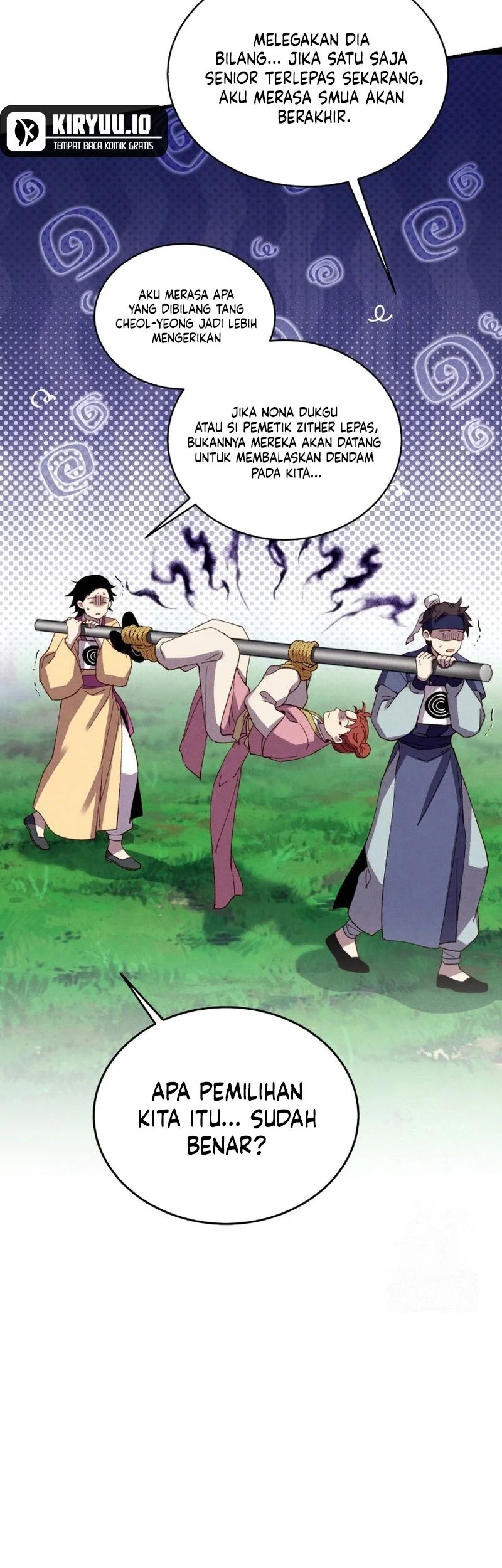 lightning expert Chapter 214 Gambar 37