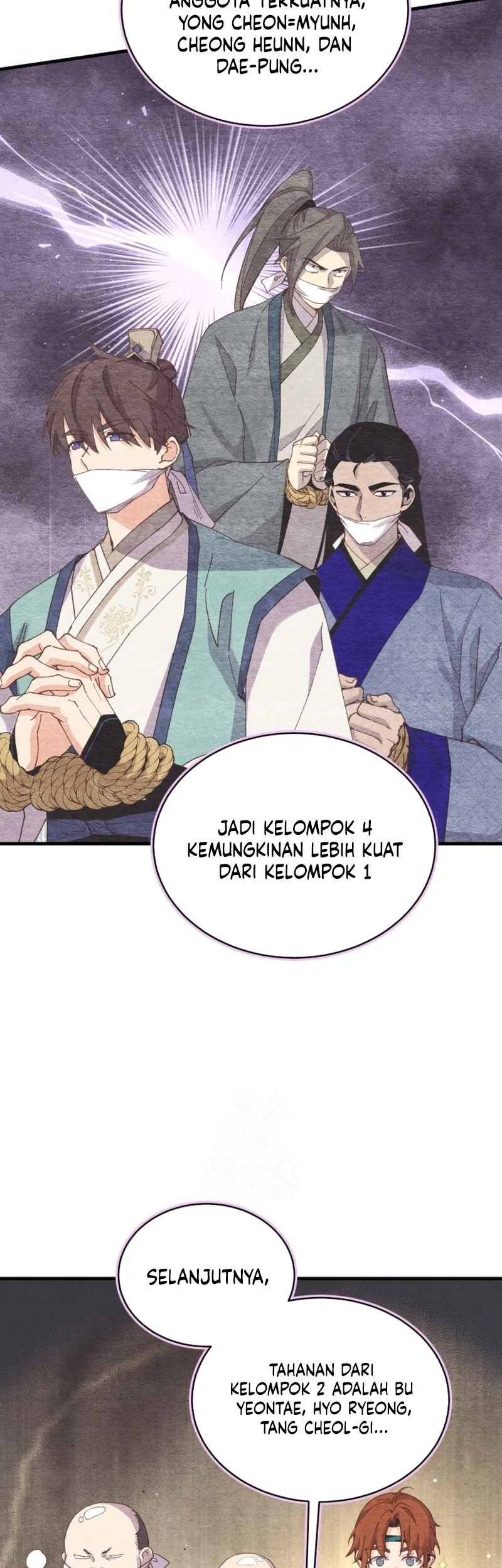 lightning expert Chapter 214 Gambar 40