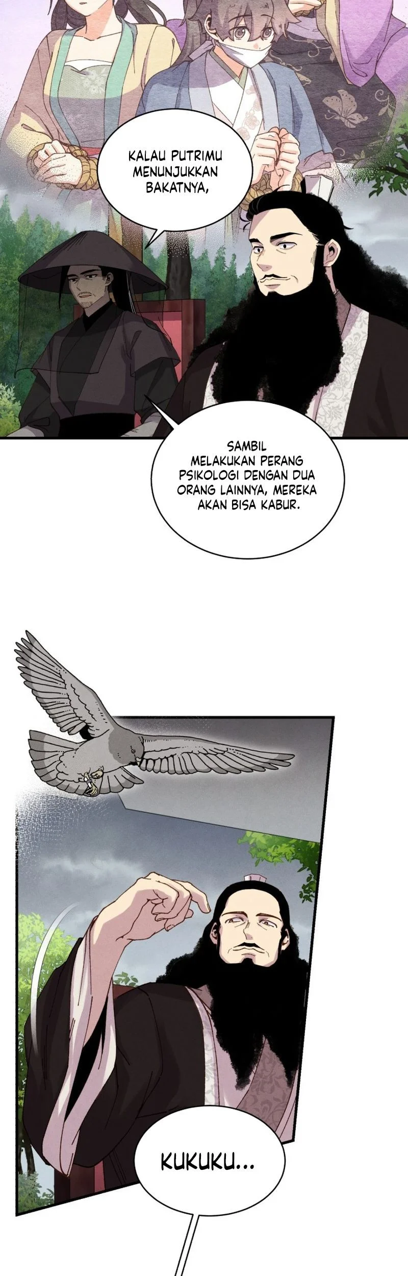 lightning expert Chapter 214 Gambar 42