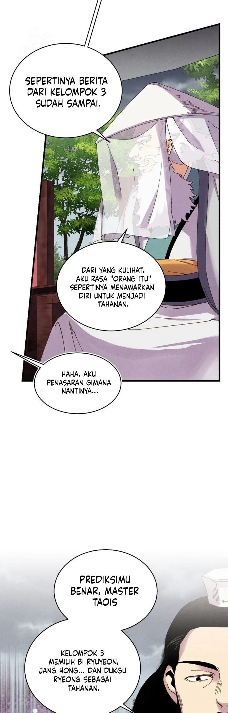 lightning expert Chapter 214 Gambar 43