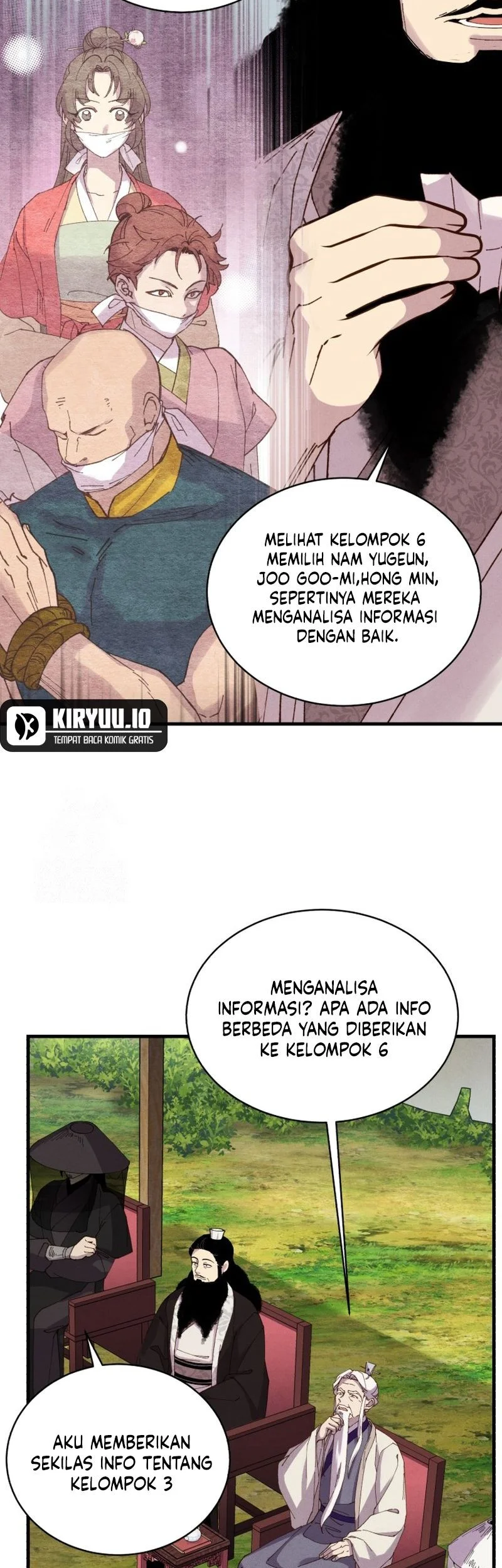 lightning expert Chapter 214 Gambar 44