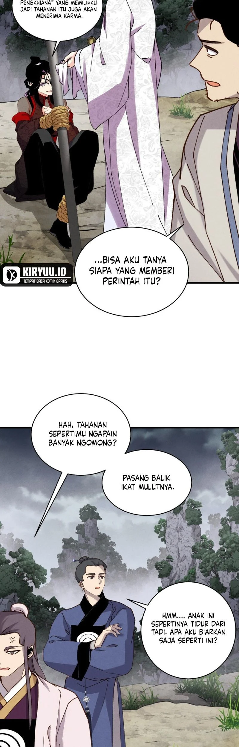 lightning expert Chapter 214 Gambar 50