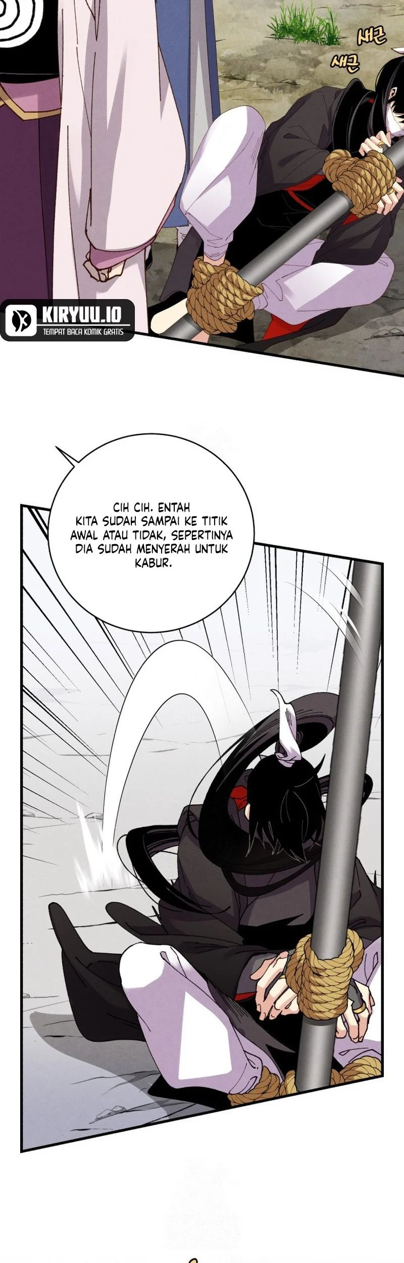 lightning expert Chapter 214 Gambar 51