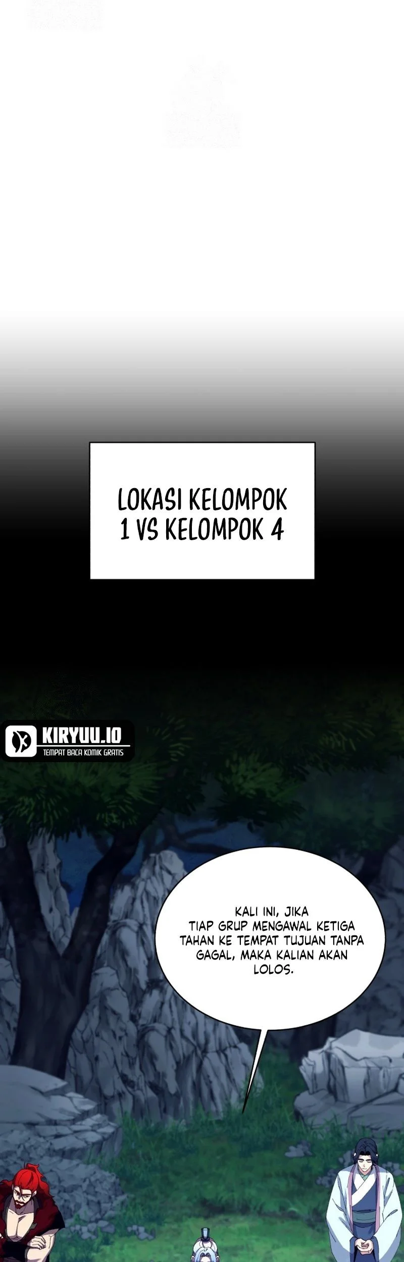 lightning expert Chapter 214 Gambar 6