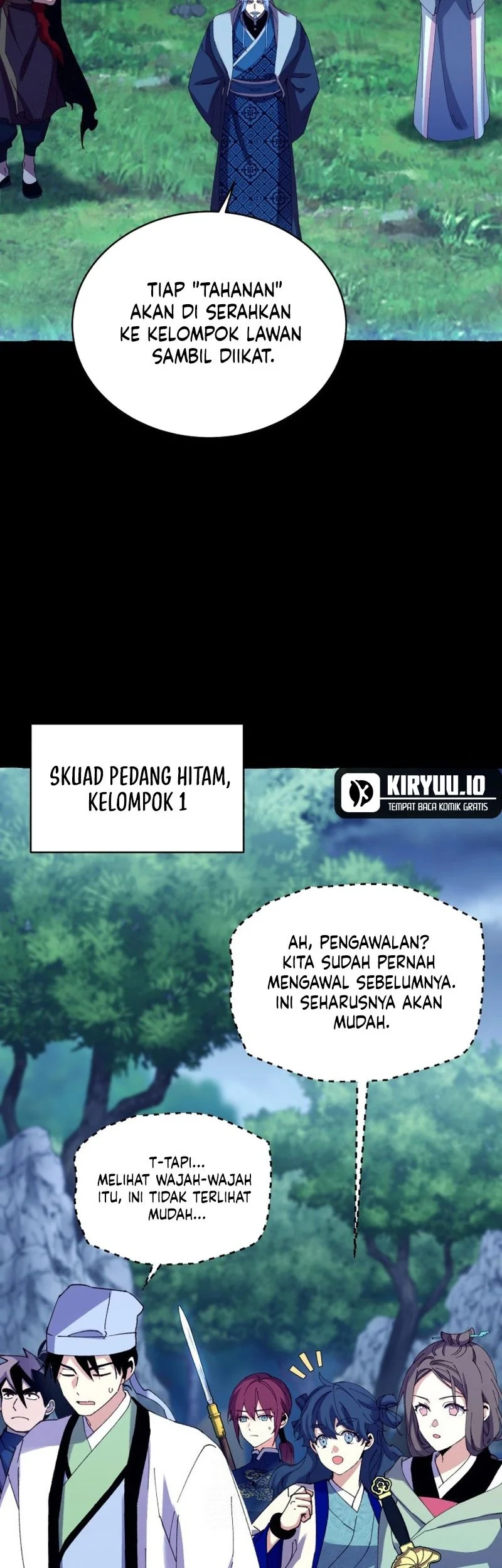 lightning expert Chapter 214 Gambar 7