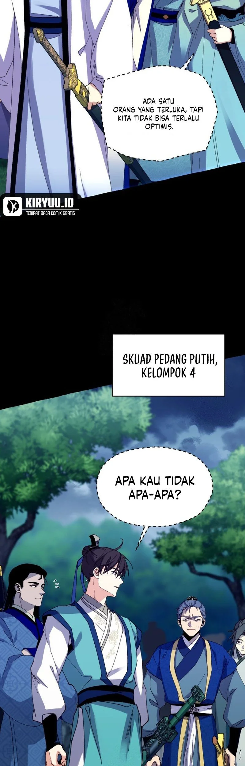 lightning expert Chapter 214 Gambar 8