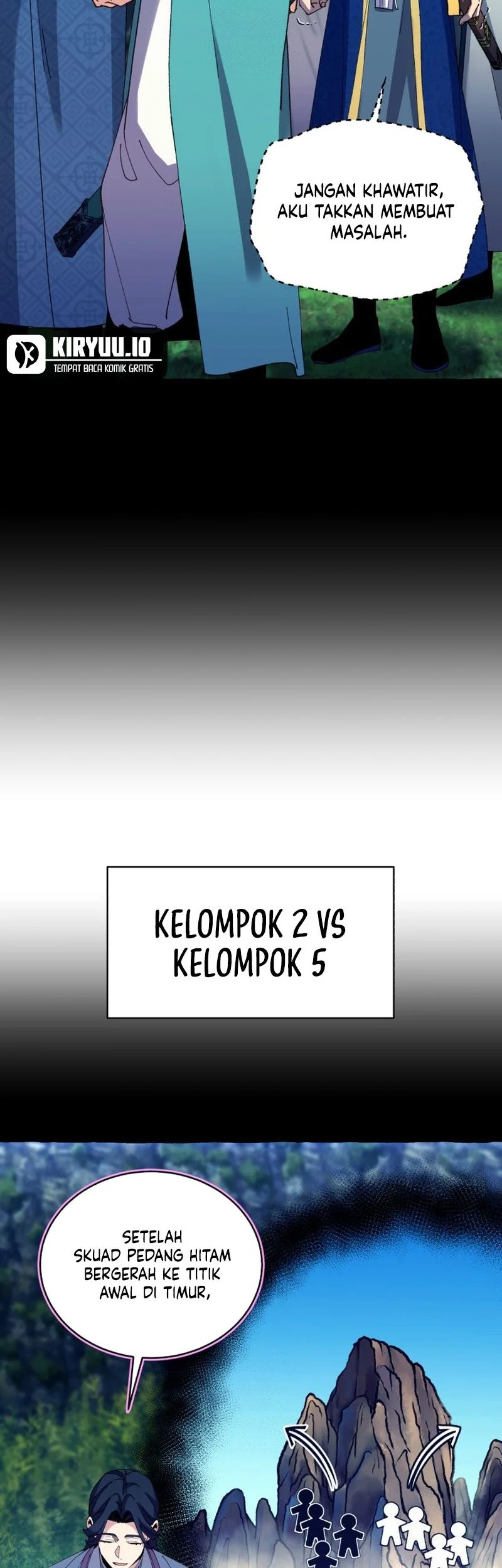 lightning expert Chapter 214 Gambar 9