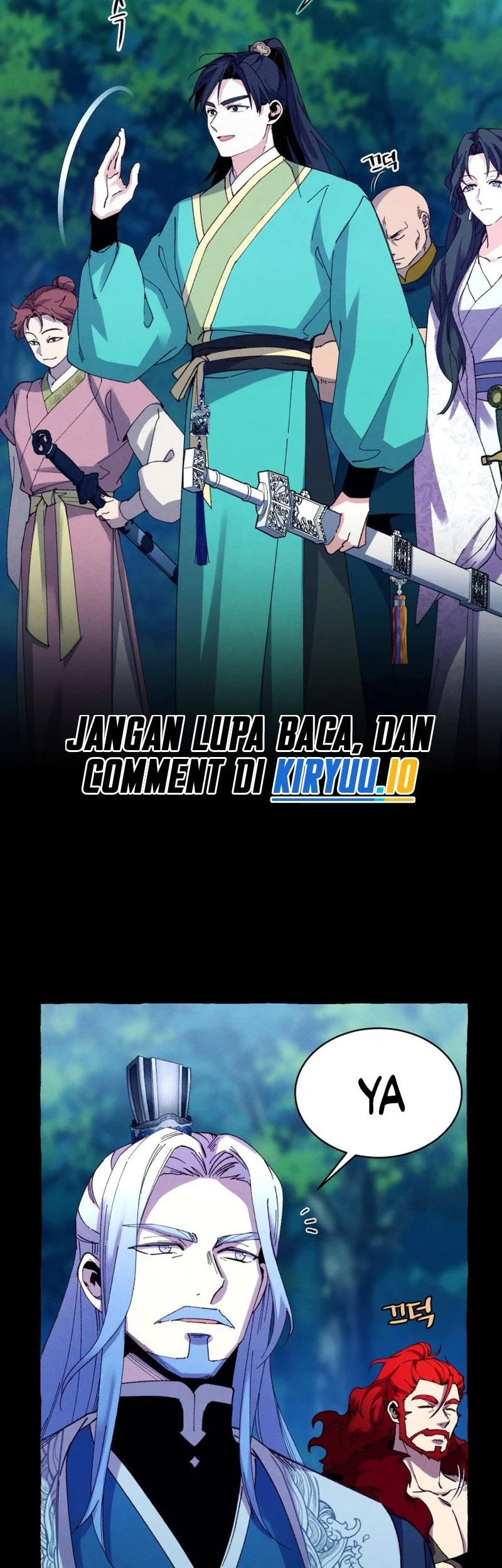 lightning expert Chapter 214 Gambar 15