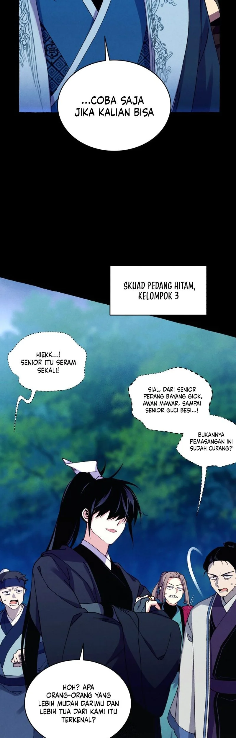 lightning expert Chapter 214 Gambar 16