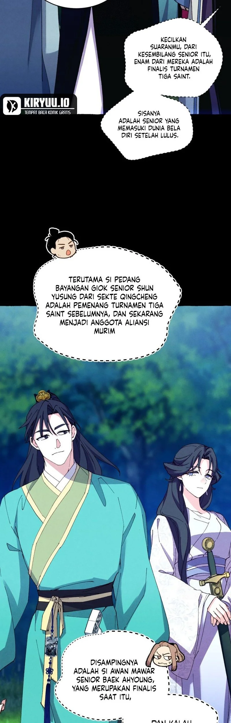 lightning expert Chapter 214 Gambar 17